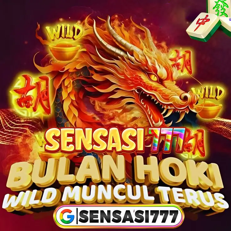 SENSASI777 > Situs Game Slot Online Banjir Bonus Harian Di 2025